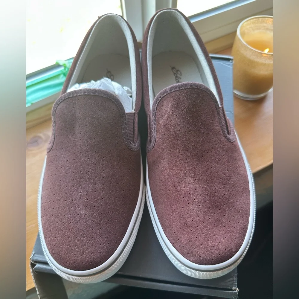 Eddie Bauer Slip-On Sneakers (DK Sable) - Picture 5 of 7